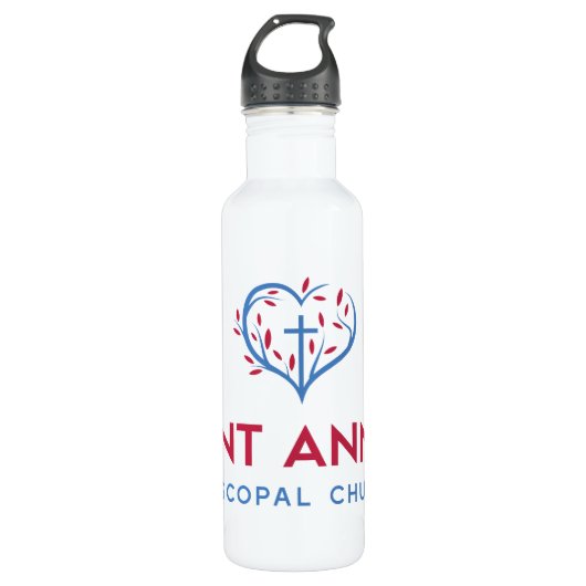 Saint Anne's water Bottle Edelstahlflasche (Vorderseite)