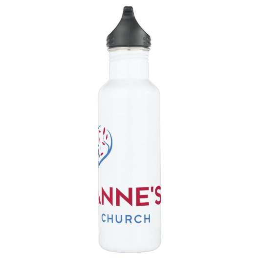 Saint Anne's water Bottle Edelstahlflasche (Rechts)