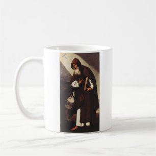 Saint Anthony der Abt Kaffeetasse