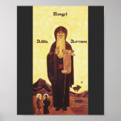 Saint Anthony, der Große Poster (Vorne)