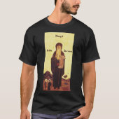 Saint Anthony, der Große T-Shirt (Vorderseite)