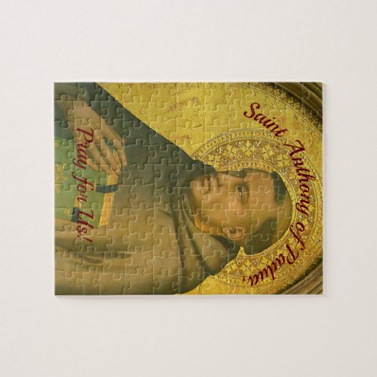 Saint Anthony Puzzle (Horizontal)