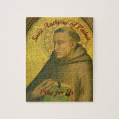 Saint Anthony Puzzle (Vertikal)