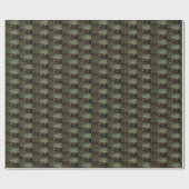 Saint Anthony von Padua von Willem van Herp Geschenkpapier (Flach)