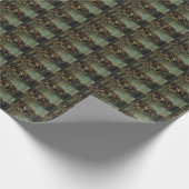 Saint Anthony von Padua von Willem van Herp Geschenkpapier (Ecke)