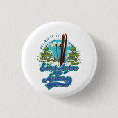 Saint Anton am Arlberg Österreich SkilogoLogo Button (Vorderseite)