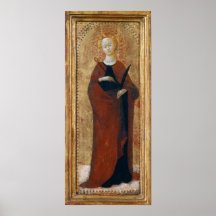 Saint Apollonia - Sassetta Kunstgewerbe