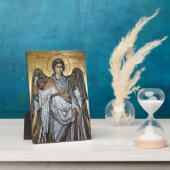 Saint Archangel Michael Fotoplatte (Seite)