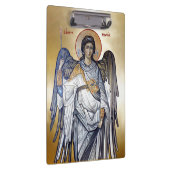 Saint Archangels Michael und Gabriel Klemmbrett (Rechts)