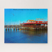 Saint Augustine Florida Jigsaw Puzzle (Horizontal)