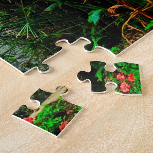 Saint Augustine Florida Lightner Museum & Garden Puzzle (Seite)