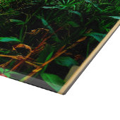 Saint Augustine Florida Lightner Museum & Garden Schneidebrett (Ecke)