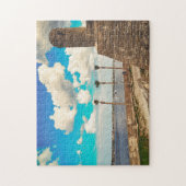 Saint Augustine Florida Puzzle (Vertikal)
