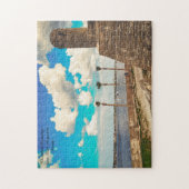 Saint Augustine Florida Puzzle (Vertikal)