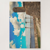 Saint Augustine Florida Puzzle (Vertikal)