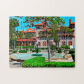 Saint Augustine Florida Puzzle (Horizontal)