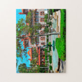 Saint Augustine Florida Puzzle (Vertikal)