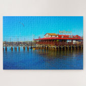 Saint Augustine Florida Puzzle (Horizontal)
