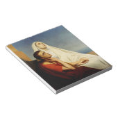 Saint Augustine und Saint Monica Notizblock (angewinkelt)