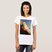 Saint Augustine und Saint Monica T-Shirt (Vorne ganz)