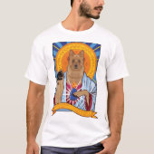 Saint Australian Terrier T - Shirt (Vorderseite)