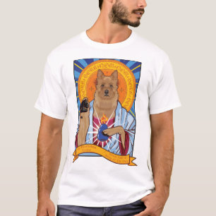 Saint Australian Terrier T - Shirt