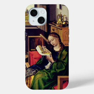 Saint Barbara (aus Werl Altarpiece, 1438) Case-Mate iPhone Hülle