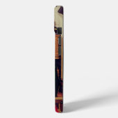 Saint Barbara (aus Werl Altarpiece, 1438) Case-Mate iPhone Hülle (Rückseite / Links)