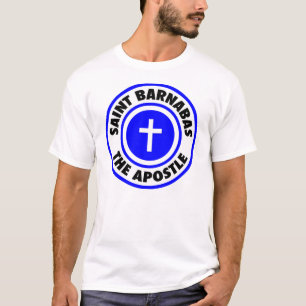 Saint Barnabas, der Apostel T-Shirt