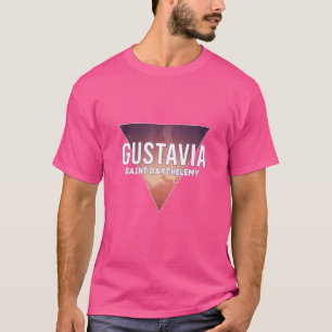 Saint Barthele mein Land mit Hauptstadt oder Haupt T-Shirt