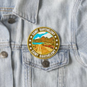 Saint Barthélemy Button (Beispiel)