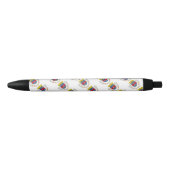Saint Barthelemy Flag Ballpoint Pen Kugelschreiber (Vorderseite)
