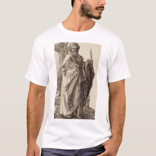 Saint Bartholomew, Apostel von Albrecht Durer T-Shirt