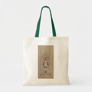 Saint Bartholomew der Apostel und Martyr Tragetasche