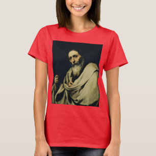 Saint Bartholomew der Apostel von Jusepe de Ribera T-Shirt