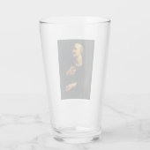 Saint Bartholomew der Apostel von Rubens Glas (Rückseite)