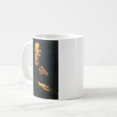 Saint Bartholomew der Apostel von Rubens Kaffeetasse (Vorderseite Links)