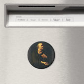 Saint Bartholomew der Apostel von Rubens Magnet (In Situ (Geschirrspüler))