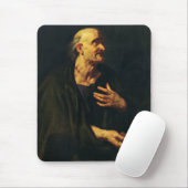 Saint Bartholomew der Apostel von Rubens Mousepad (Mit Mouse)