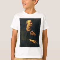 Saint Bartholomew der Apostel von Rubens