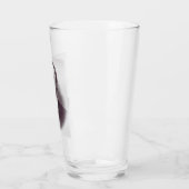 Saint Bartolo Longo Apostel der Rosenkranze Glas (Links)