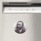 Saint Bartolo Longo Apostel der Rosenkranze Magnet (In Situ (Geschirrspüler))