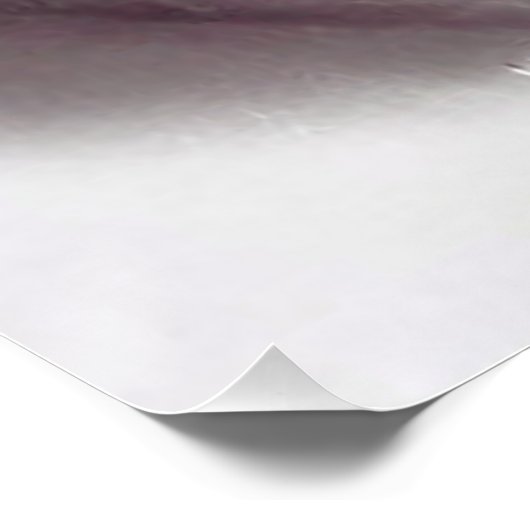 Saint Bartolo Longo Apostel der Rosenkranze Poster (Ecke)