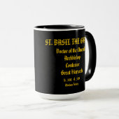 SAINT BASIL* Die große Tasse (VorderseiteRechts)