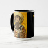 SAINT BASIL* Die große Tasse (Vorderseite Links)
