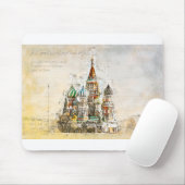 Saint Basil Mousepad (Mit Mouse)