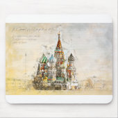 Saint Basil Mousepad (Vorne)