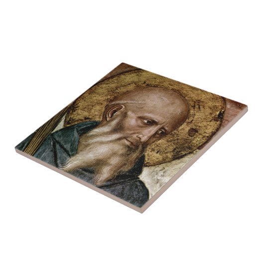 Saint Benedict Fliese (Seite)