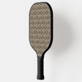 Saint Benedict Medaillon Pickleball-Schläger Pickleball Schläger (Links)