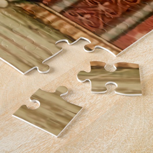 Saint Benedict of Nursia Puzzle (Seite)